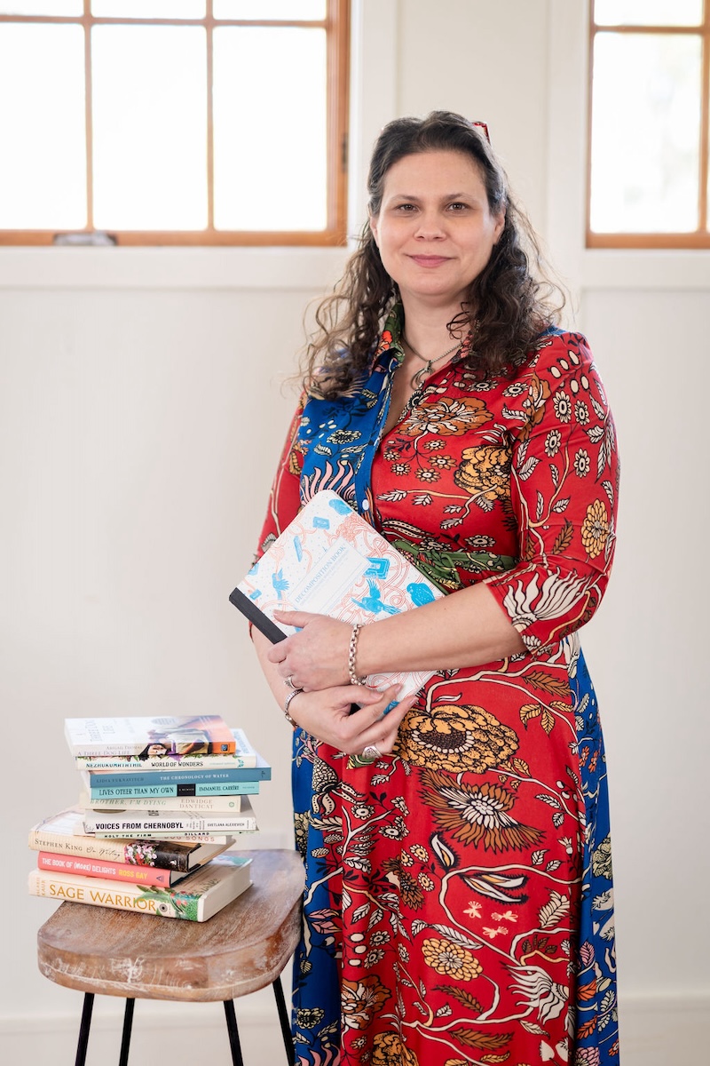 Colleen Clemens - about